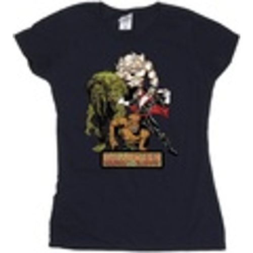 T-shirts a maniche lunghe Halloween Monsters - Marvel - Modalova