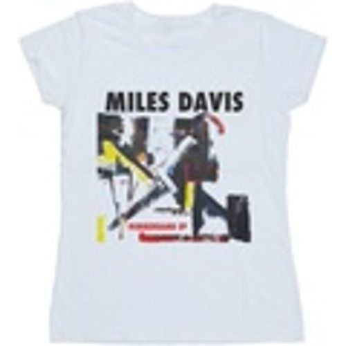 T-shirts a maniche lunghe BI30225 - Miles Davis - Modalova