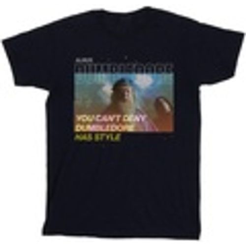 T-shirts a maniche lunghe BI30583 - Harry Potter - Modalova
