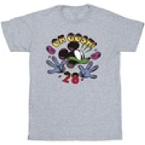 T-shirts a maniche lunghe Mickey Mouse Oh Gosh Pop Art - Disney - Modalova