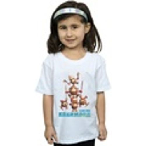 T-shirts a maniche lunghe Moana Fear The Kakamora - Disney - Modalova