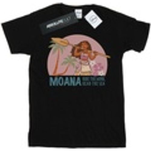 T-shirts a maniche lunghe Moana Read The Sea - Disney - Modalova