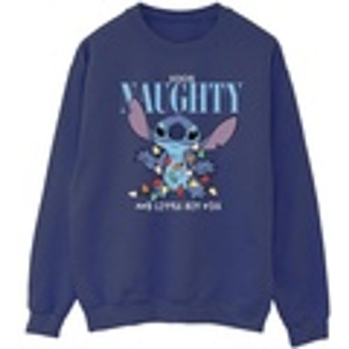 Felpa Lilo Stitch Naughty Nice - Disney - Modalova