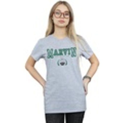 T-shirts a maniche lunghe Marvin The Martian - Dessins Animés - Modalova