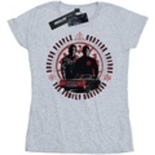 T-shirts a maniche lunghe BI40520 - Supernatural - Modalova