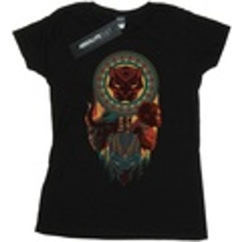 T-shirts a maniche lunghe Black Panther Totem - Marvel - Modalova