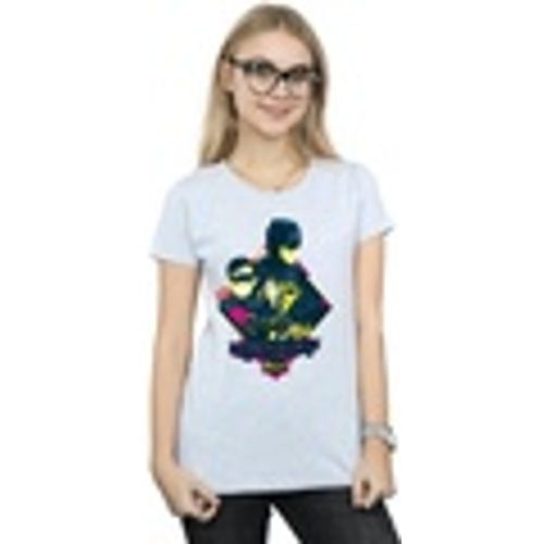 T-shirts a maniche lunghe Batman TV Series Character Pop Art - Dc Comics - Modalova