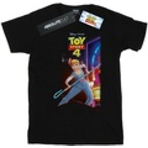 T-shirts a maniche lunghe Toy Story 4 Bo Peep And Giggle McDimples Poster - Disney - Modalova