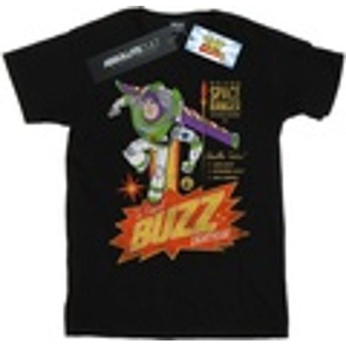 T-shirts a maniche lunghe Toy Story 4 The Original Buzz Lightyear - Disney - Modalova