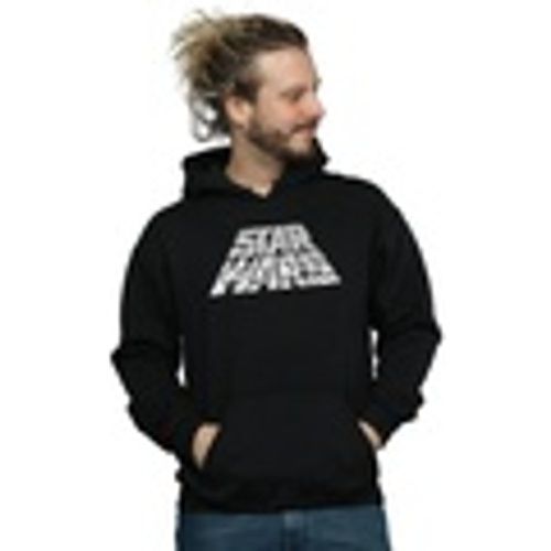 Felpa Star Wars The Rise Of Skywalker Trooper Filled Logo - Star Wars: The Rise Of Skywalker - Modalova