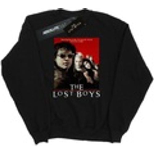 Felpa The Lost Boys Red Poster - The Lost Boys - Modalova