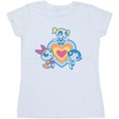 T-shirts a maniche lunghe BI52439 - The Powerpuff Girls - Modalova