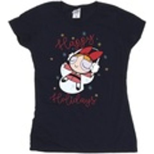 T-shirts a maniche lunghe BI52389 - The Powerpuff Girls - Modalova