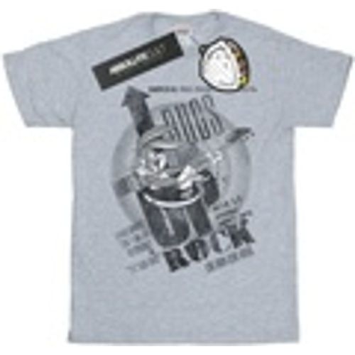 T-shirts a maniche lunghe Bugs Bunny What's Up Rock - Dessins Animés - Modalova
