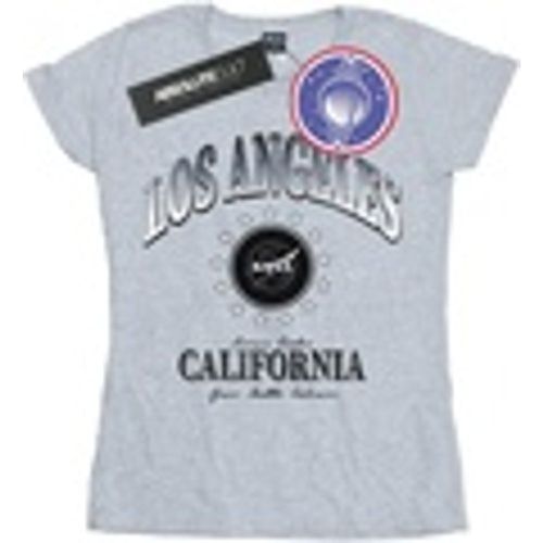 T-shirts a maniche lunghe California Science Centre - NASA - Modalova