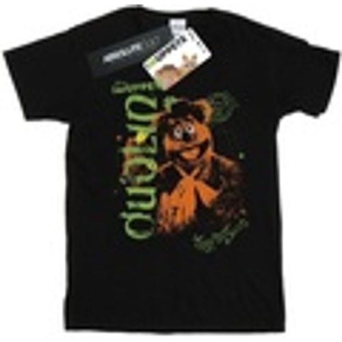 T-shirts a maniche lunghe The Muppets Fozzie Bear In Dublin - Disney - Modalova