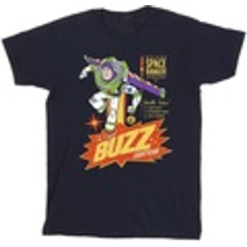 T-shirts a maniche lunghe Toy Story Buzz Lightyear Space - Disney - Modalova