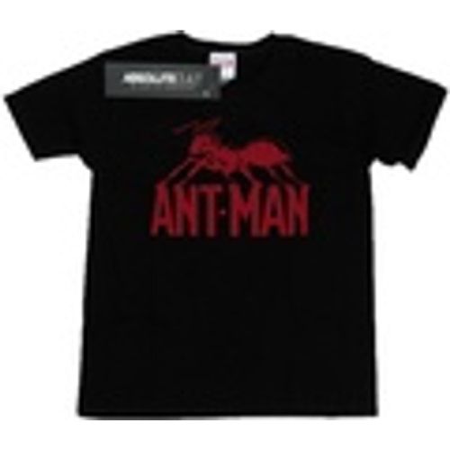 T-shirts a maniche lunghe Ant-Man Logo - Marvel - Modalova