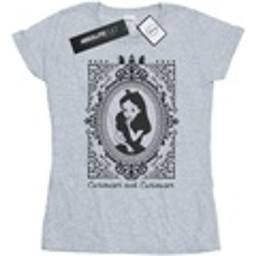 T-shirts a maniche lunghe Alice In Wonderland Frame - Disney - Modalova
