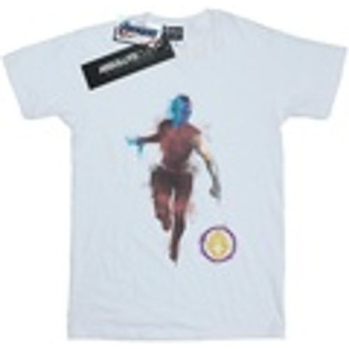 T-shirts a maniche lunghe Avengers Endgame Painted Nebula - Marvel - Modalova