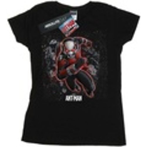 T-shirts a maniche lunghe Ant-Man Ants Running - Marvel - Modalova