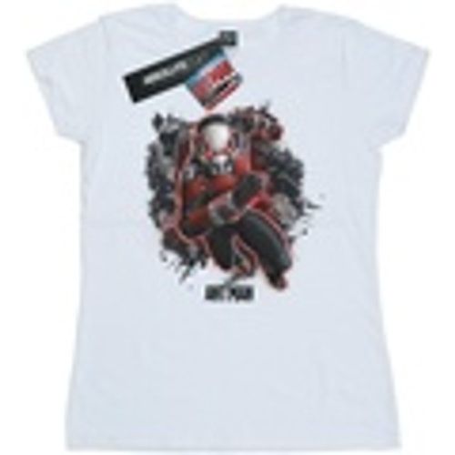T-shirts a maniche lunghe Ant-Man Ants Running - Marvel - Modalova
