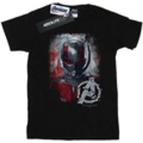 T-shirts a maniche lunghe Avengers Endgame Ant-Man Brushed - Marvel - Modalova