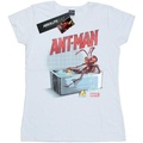 T-shirts a maniche lunghe Ant-Man And The Wasp Bathing Ant - Marvel - Modalova