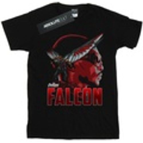 T-shirts a maniche lunghe Avengers Infinity War Falcon Character - Marvel - Modalova