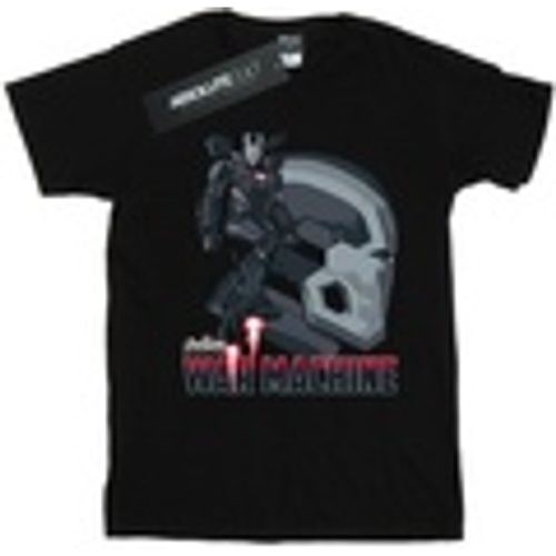 T-shirts a maniche lunghe Avengers Infinity War War Machine Character - Marvel - Modalova