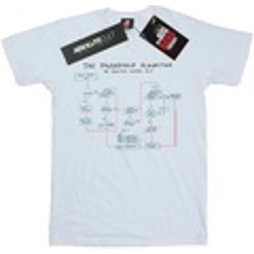 T-shirts a maniche lunghe Friendship Algorithm - The Big Bang Theory - Modalova