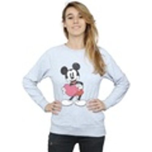 Felpa Mickey Mouse Valentine Heart - Disney - Modalova