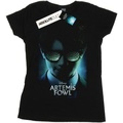 T-shirts a maniche lunghe Artemis Fowl Poster - Disney - Modalova