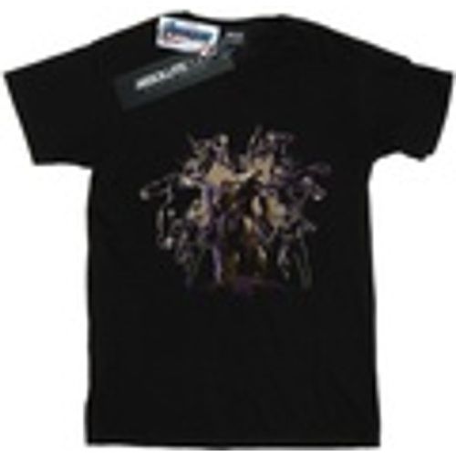 T-shirts a maniche lunghe Avengers Endgame Vs Thanos - Marvel - Modalova
