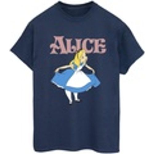 T-shirts a maniche lunghe Alice In Wonderland Take A Bow - Disney - Modalova