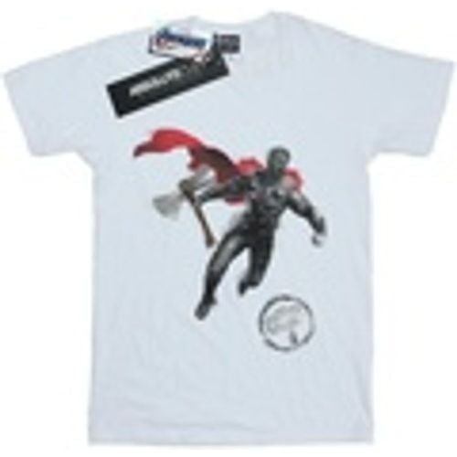 T-shirts a maniche lunghe Avengers Endgame Painted Thor - Marvel - Modalova