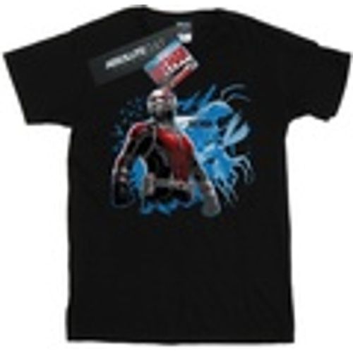 T-shirts a maniche lunghe Ant-Man Standing - Marvel - Modalova