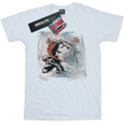 T-shirts a maniche lunghe Ant-Man Art Sketch - Marvel - Modalova