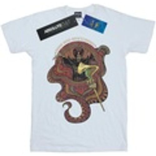 T-shirts a maniche lunghe Aladdin Movie Jafar Dark And Mysterious - Disney - Modalova