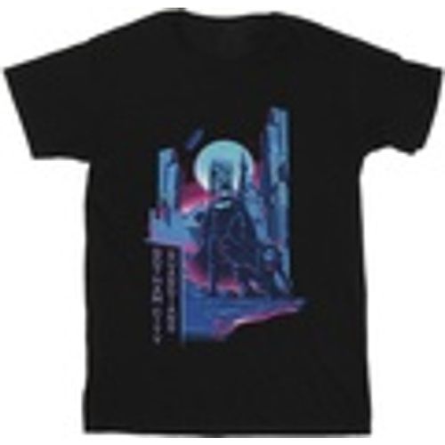 T-shirts a maniche lunghe Batman Gotham Guardians - Dc Comics - Modalova