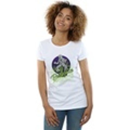T-shirts a maniche lunghe BI12102 - Beetlejuice - Modalova