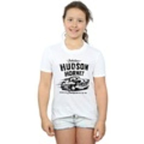 T-shirts a maniche lunghe Cars Hudson Hornet - Disney - Modalova