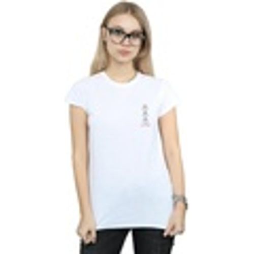 T-shirts a maniche lunghe Aristocats Marie Breast Print - Disney - Modalova