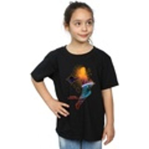 T-shirts a maniche lunghe Captain Nebula Flight - Marvel - Modalova