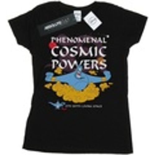 T-shirts a maniche lunghe Aladdin Genie Phenomenal Cosmic Powers - Disney - Modalova