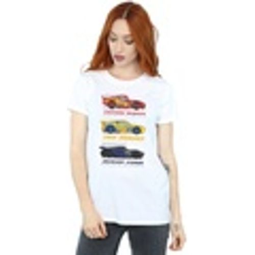 T-shirts a maniche lunghe Cars Racer Profile - Disney - Modalova