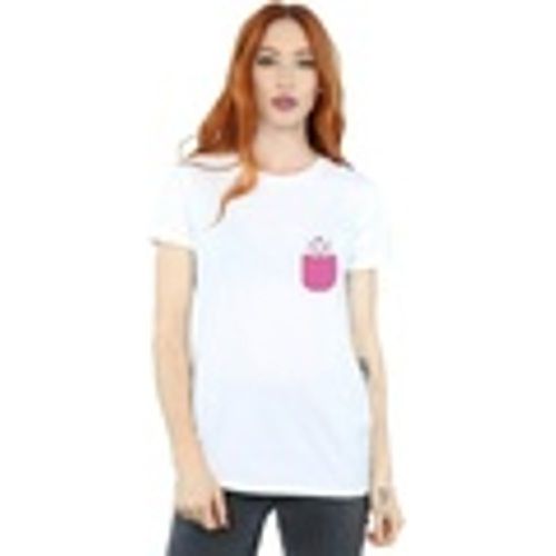 T-shirts a maniche lunghe Aristocats Marie Chest - Disney - Modalova
