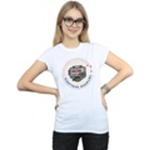 T-shirts a maniche lunghe Captain Pager - Marvel - Modalova