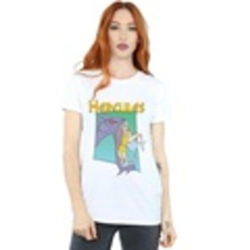 T-shirts a maniche lunghe Hercules Hydra Fight - Disney - Modalova