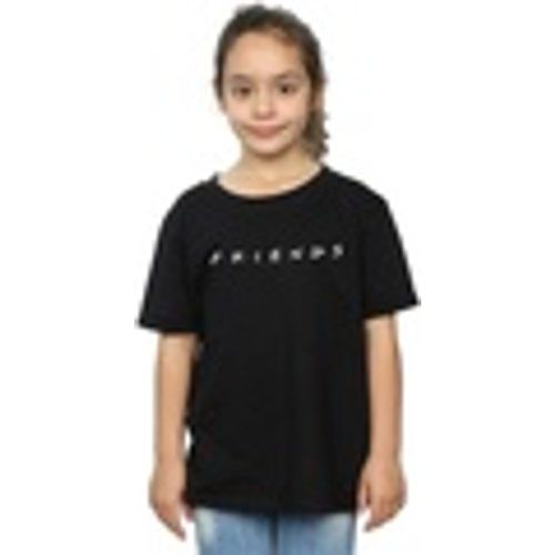 T-shirts a maniche lunghe Text Logo - Friends - Modalova